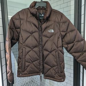 North Face Puffer Jacket